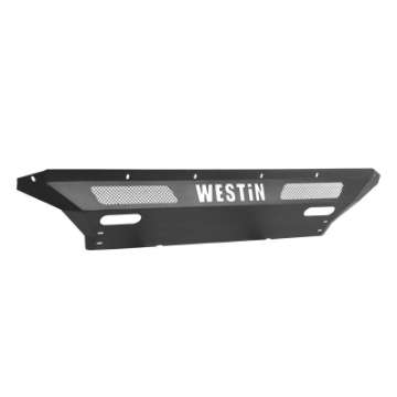 Picture of Westin 2020 Chevy Silverado 2500-3500 Pro-Mod Skid Plate - Textured Black