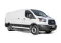 Picture of N-Fab Growler Fleet 2019 Ford Transit Van - Cab Length - Tex- Black