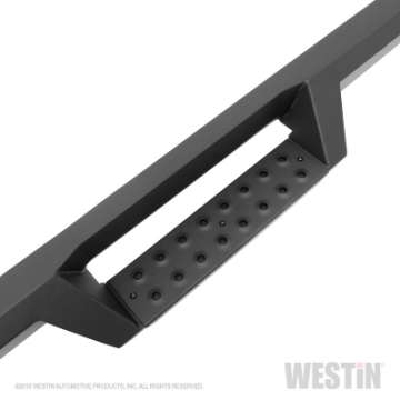 Picture of Westin 19-20 Ram 1500 5-5ft bed Excludes 1500 Classic HDX Drop W2W Nerf Step Bars - Textured Black