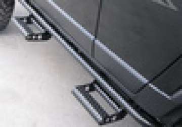 Picture of N-Fab RKR Step System 19-21 Dodge Ram 1500 Quad Cab All Beds - Tex- Black - Cab Length - 1-75in