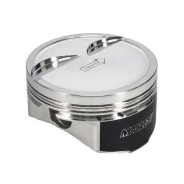 Picture of Manley Chevrolet 5-3L 3-785in Bore 6-125in- Rod Length 4-000in Stroke -7cc Dome Piston Set of 8