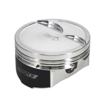 Picture of Manley Chevrolet 5-3L 3-785in Bore 6-125in- Rod Length 4-000in Stroke -7cc Dome Piston Set of 8