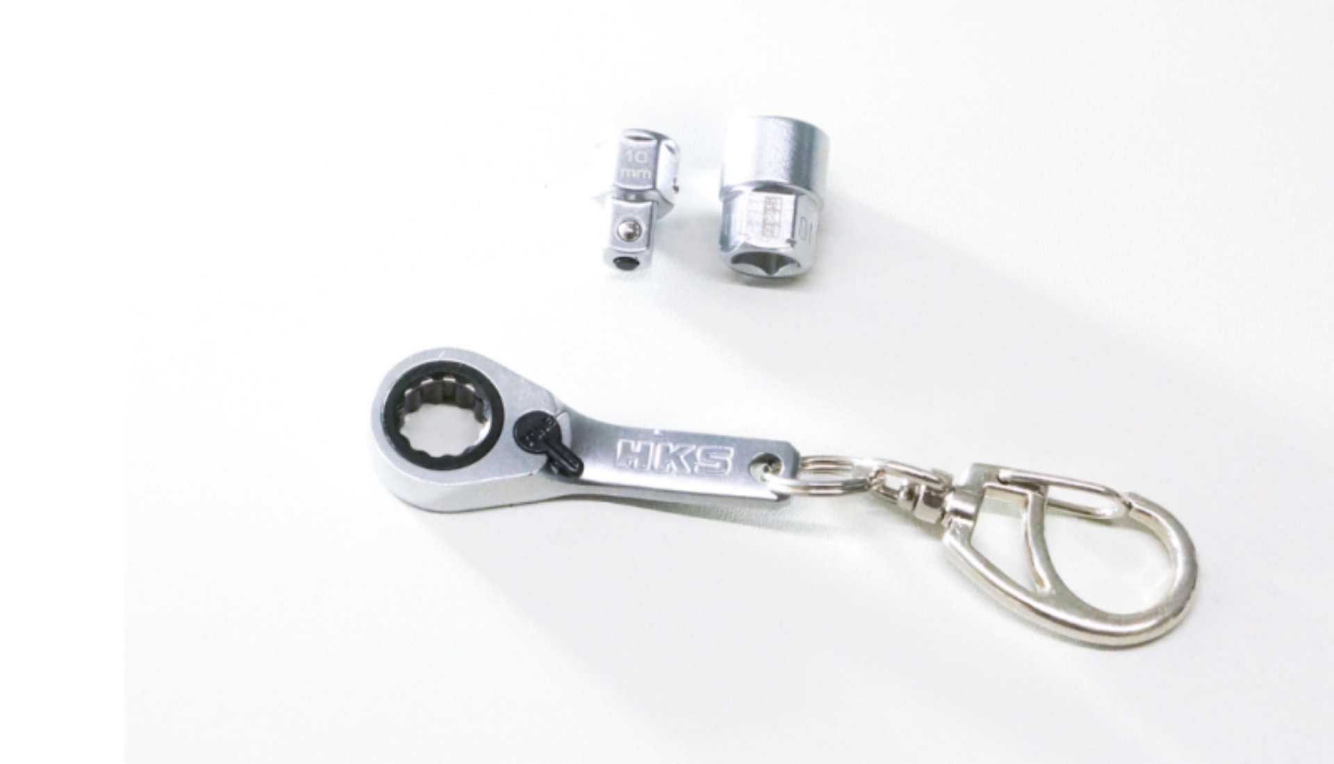 Picture of HKS x Tone Ratchet Key Holder Set