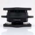 Picture of NRG Quick Release SFI SPEC 42-1 - Matte Black Body - Matte Black Ring