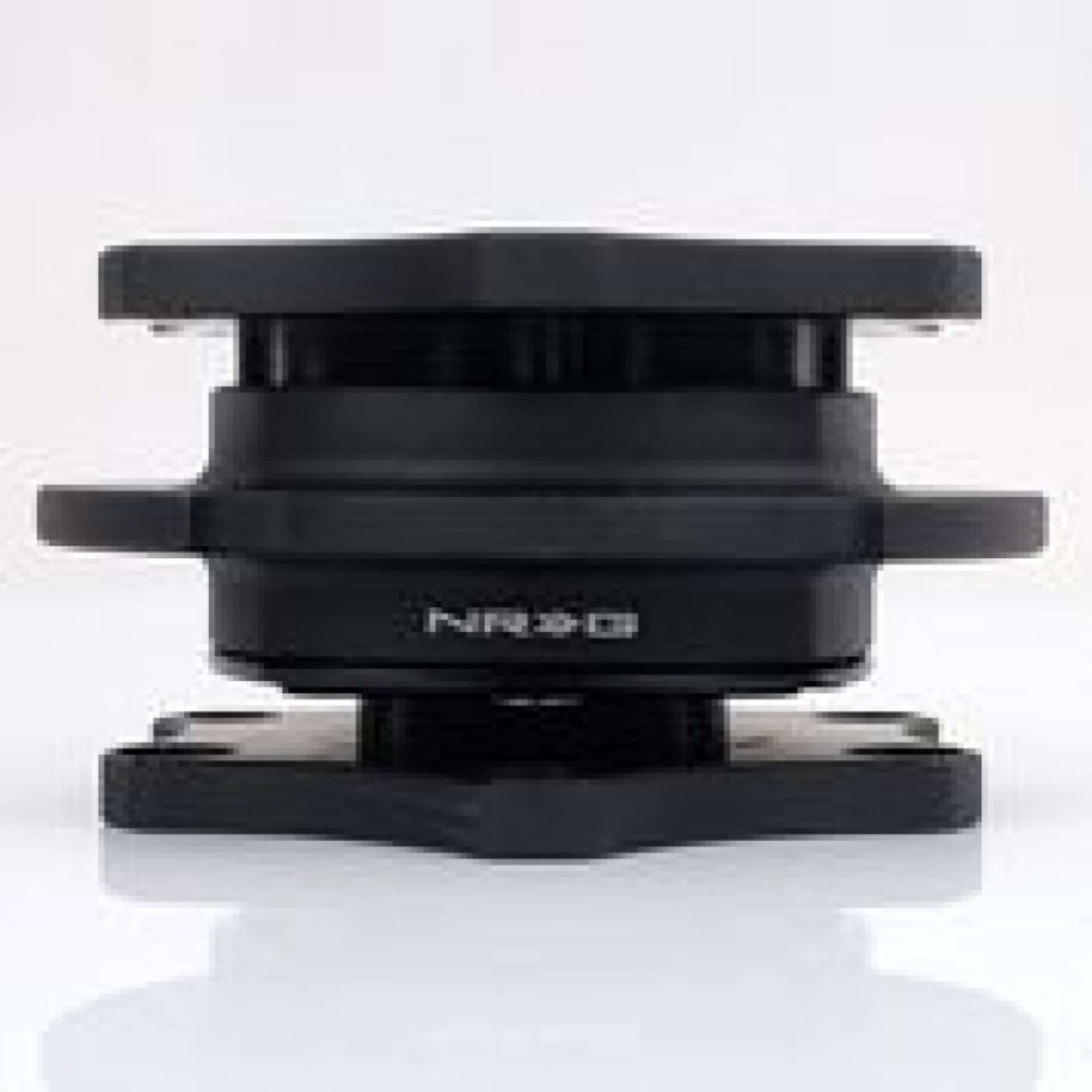 Picture of NRG Quick Release SFI SPEC 42-1 - Matte Black Body - Matte Black Ring