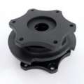 Picture of NRG Quick Release SFI SPEC 42-1 - Matte Black Body - Matte Black Ring