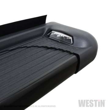 Picture of Westin SG6 Black Aluminum Running Boards 68-4in