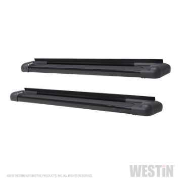 Picture of Westin SG6 Black Aluminum Running Boards 68-4in