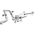 Picture of MagnaFlow 03-21 Toyota 4Runner V6 4-0L Overland Series Cat-Back Exhaust