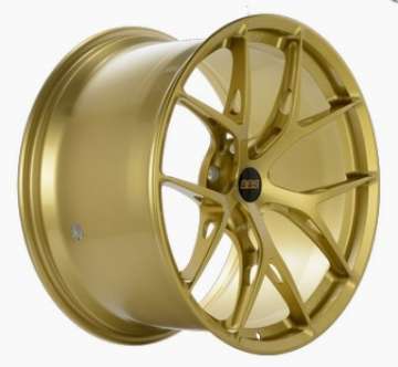 Picture of BBS FI-R 20x11-5 5x114-3 ET50-5 CB70-7 - Gloss Gold Wheel