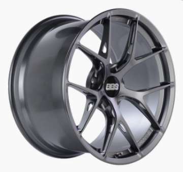 Picture of BBS FI-R 20x11-5 5x114-3 ET50-5 CB70-7 - Gloss Platinum