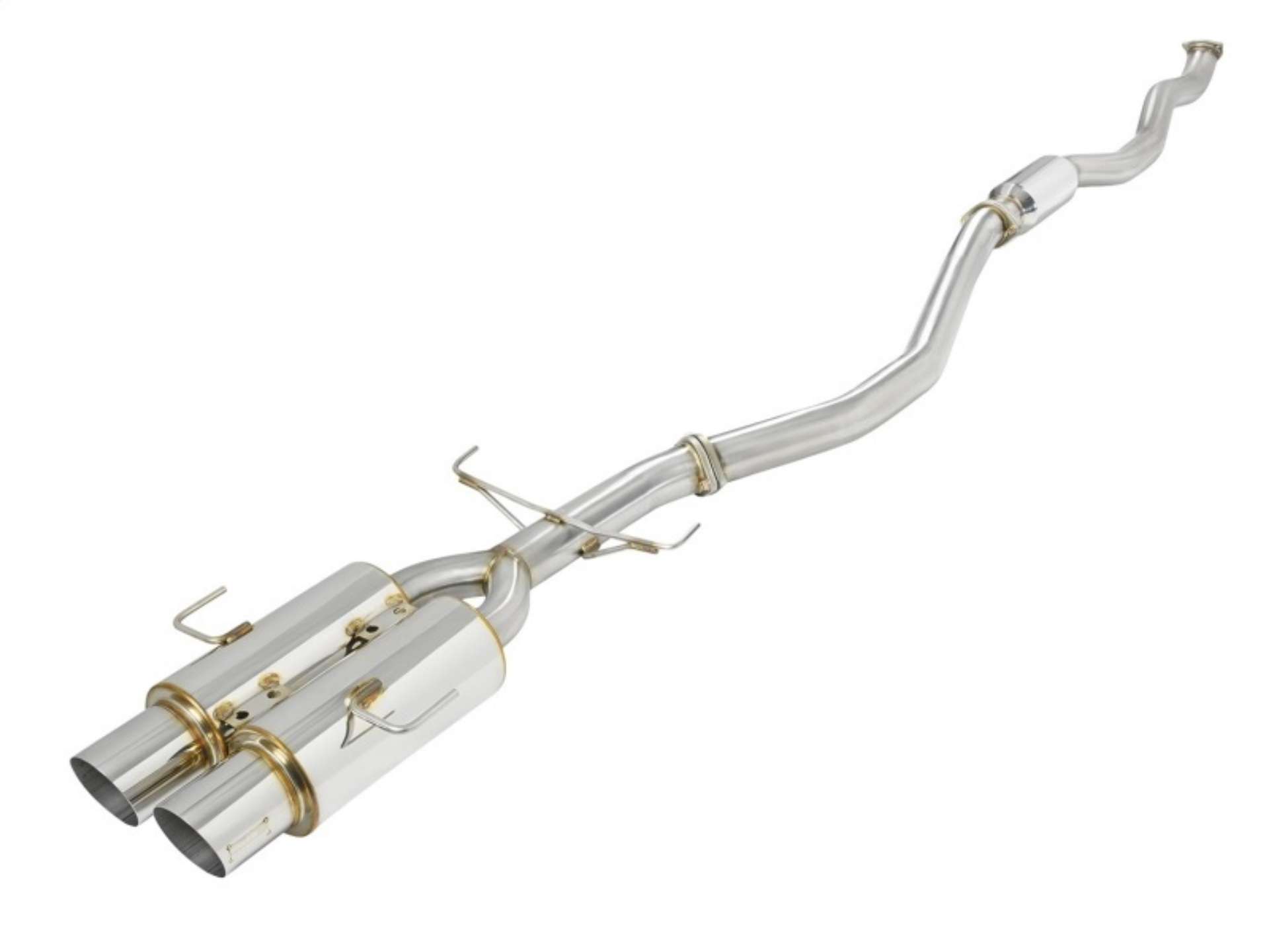 Picture of Skunk2 MegaPower RR 17-20 Honda Civic Si Sedan Exhaust System