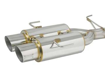 Picture of Skunk2 MegaPower RR 17-20 Honda Civic Si Sedan Exhaust System