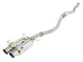 Picture of Skunk2 MegaPower RR 17-20 Honda Civic Si Coupe Exhaust System