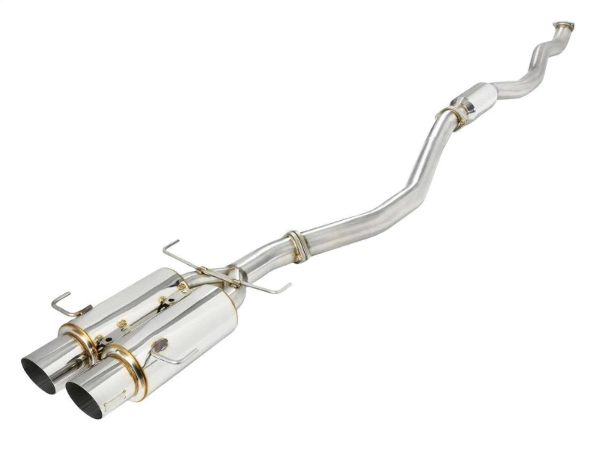 Picture of Skunk2 MegaPower RR 17-20 Honda Civic Si Coupe Exhaust System