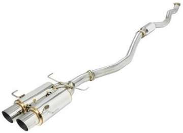 Picture of Skunk2 MegaPower RR 17-20 Honda Civic Si Coupe Exhaust System