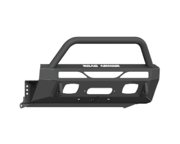 Picture of Road Armor 14-20 Toyota 4Runner Stealth Front Low Profile Winch Bumper w-Pre-Runner - Tex Blk