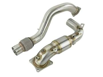 Picture of Skunk2 18-20 Honda Civic Type R Downpipe Kit w- Cat