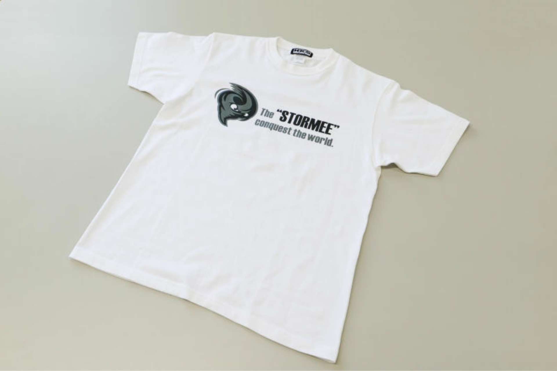 Picture of HKS Stormee White T-Shirt 2021 - Medium