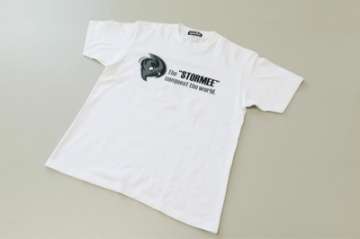 Picture of HKS Stormee White T-Shirt 2021 - Large