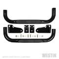 Picture of Westin 19-20 Chevy-GMC Silverado-Sierra 1500 Regular Cab E-Series 3 Nerf Step Bars - Black