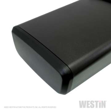 Picture of Westin 19-20 Chevy-GMC Silverado-Sierra 1500 Regular Cab R7 Nerf Step Bars - Black