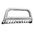 Picture of Westin 19-20 Ram 2500-3500 E-Series Bull Bar - Stainless Steel