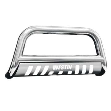 Picture of Westin 19-20 Ram 2500-3500 E-Series Bull Bar - Stainless Steel