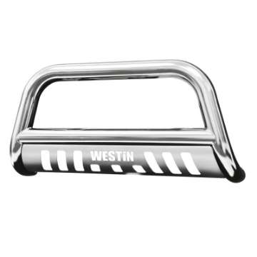 Picture of Westin 19-20 Ram 2500-3500 E-Series Bull Bar - Stainless Steel