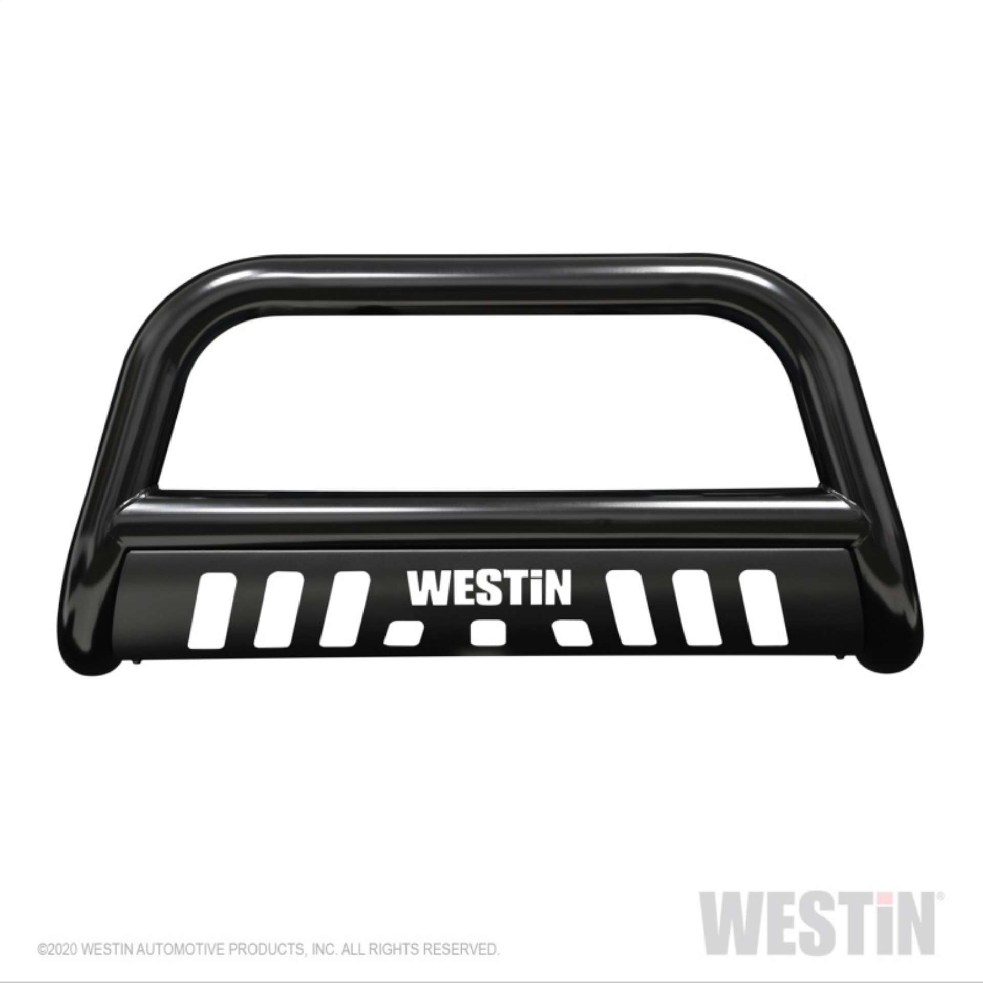 Picture of Westin 19-20 Ram 2500-3500 E-Series Bull Bar - Black