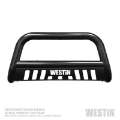 Picture of Westin 19-20 Ram 2500-3500 E-Series Bull Bar - Black