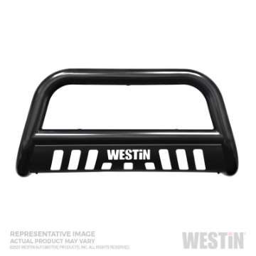 Picture of Westin 19-20 Ram 2500-3500 E-Series Bull Bar - Black