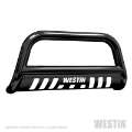 Picture of Westin 19-20 Ram 2500-3500 E-Series Bull Bar - Black