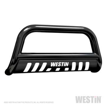 Picture of Westin 19-20 Ram 2500-3500 E-Series Bull Bar - Black