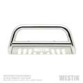 Picture of Westin 2020 Chevy Silverado 2500-3500 E-Series Bull Bar - Stainless Steel