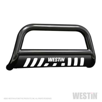 Picture of Westin 2020 Chevy Silverado 2500-3500 E-Series Bull Bar - Black