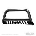 Picture of Westin 2020 Chevy Silverado 2500-3500 E-Series Bull Bar - Black