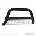 Picture of Westin 2020 Chevy Silverado 2500-3500 Ultimate Bull Bar - Black