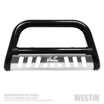 Picture of Westin 19-20 Ram 2500-3500 Ultimate Bull Bar - Black