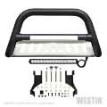 Picture of Westin 19-20 Ram 2500-3500 Ultimate LED Bull Bar - Textured Black