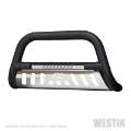 Picture of Westin 19-20 Ram 2500-3500 Ultimate LED Bull Bar - Textured Black