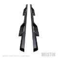 Picture of Westin 04-13 Chevy Silverado 1500 Crew Cab 2004-2013 HDX Drop Nerf Step Bars - Textured Black