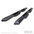 Picture of Westin 2020 Jeep Gladiator HDX Xtreme Nerf Step Bars - Textured Black