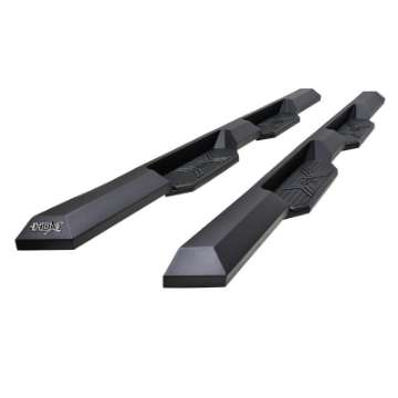 Picture of Westin 2020 Jeep Gladiator HDX Xtreme Nerf Step Bars - Textured Black