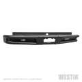 Picture of Westin 19-20 Ford Ranger Outlaw Rear Bumper - Textured Black