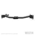 Picture of Westin 19-20 Chevy-GMC Silverado-Sierra 1500 Outlaw Bumper Hitch Accessory - Textured Black