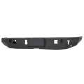 Picture of Westin 2020 Jeep Gladiator WJ2 Rear Bumper - Textured Black