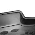 Picture of Westin 18-20 Chevy-GMC-Buick Traverse-Acadia-Enclave Profile Floor Liners Front and 2nd Row - Black