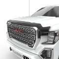 Picture of EGR 2019 GMC Sierra Superguard Hood Shield 301795 - Matte Black