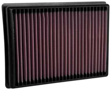 Picture of K&N Replacement Air FIlter 18-20 Renault Megane IV 1-8L L4